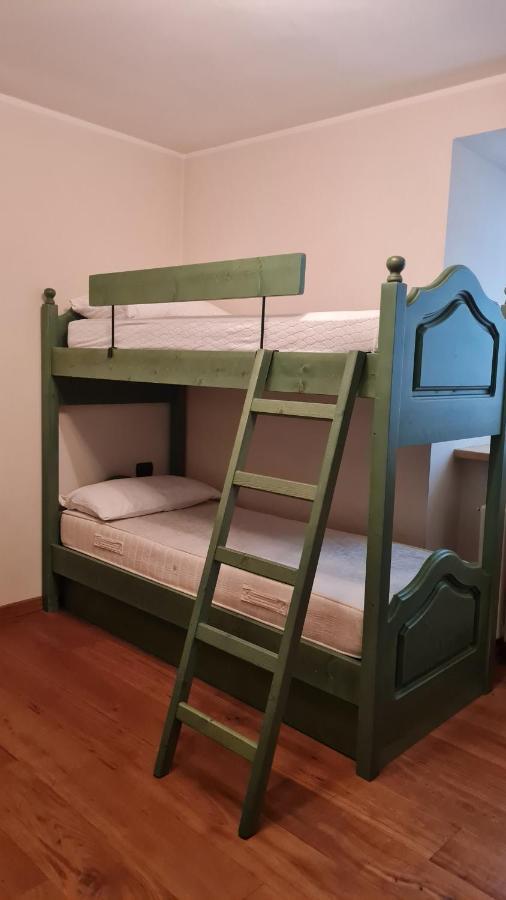 Appartamento Lo Scoiattolo Andalo Kültér fotó